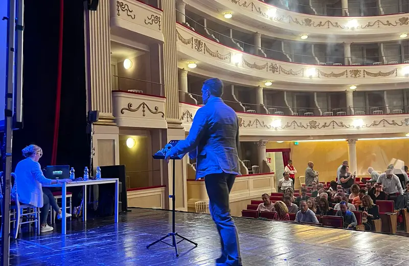 Interpretariato per eventi a Firenze, fiere e congressi